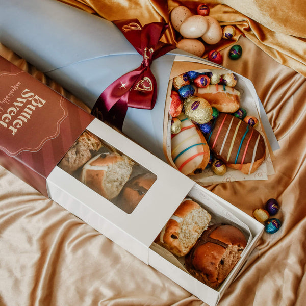 The Easter Donut Bouquet