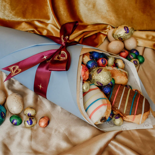 The Easter Donut Bouquet
