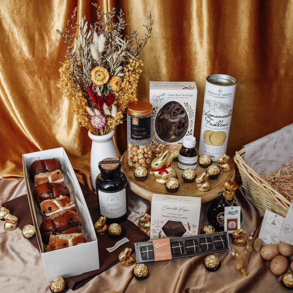 The Deluxe Easter Hamper