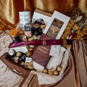 The Deluxe Easter Hamper