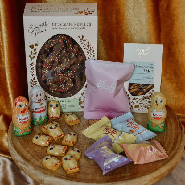 The Kids Easter Basket