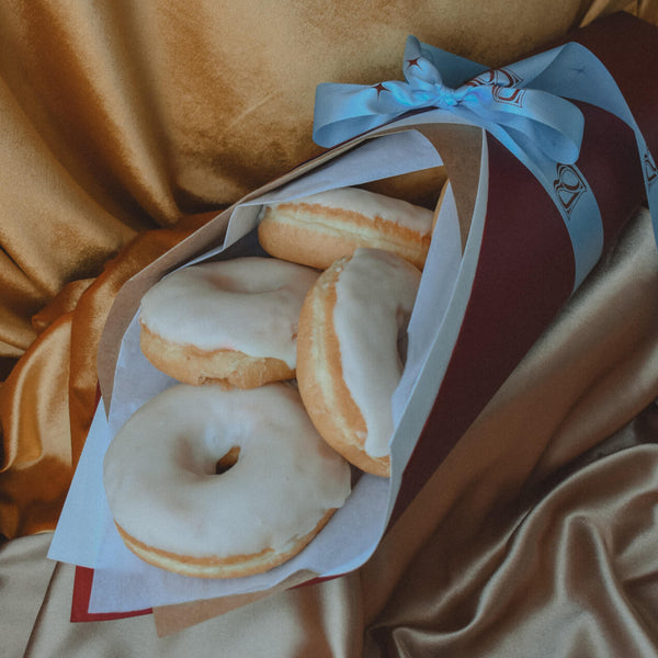 The Cornucopia Donut Bouquet