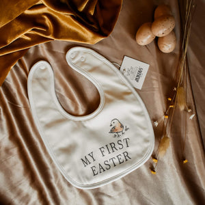 My First Easter Bib