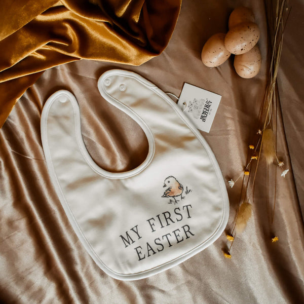 My First Easter Bib