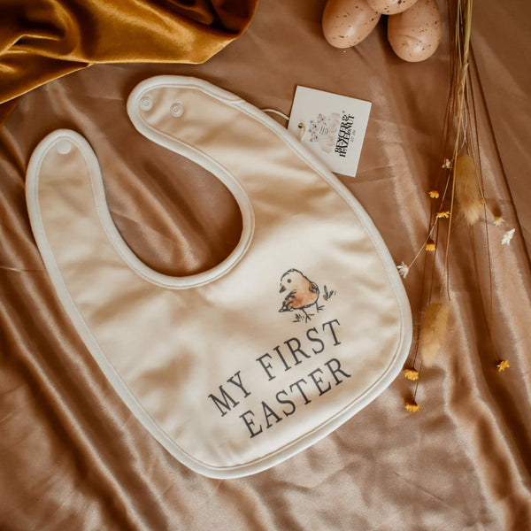 My First Easter Bib